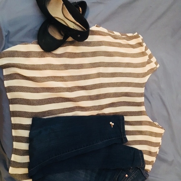 Final Touch Open Back Top❤️ *sold* - Picture 4 of 4